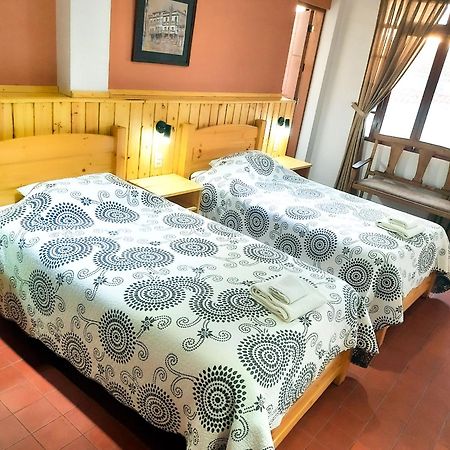 Cittadella Hostal Σούκρε Εξωτερικό φωτογραφία