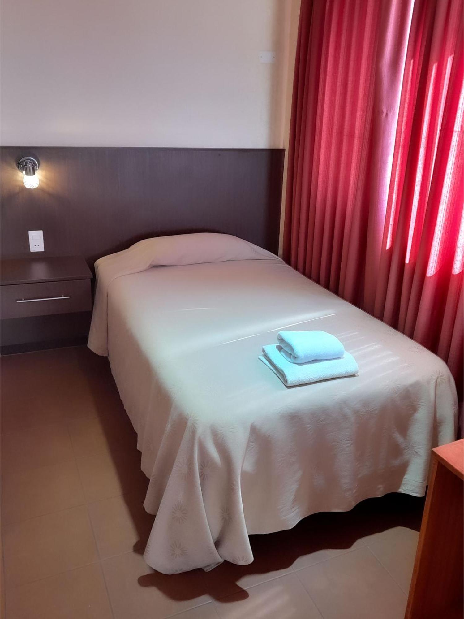 Cittadella Hostal Σούκρε Εξωτερικό φωτογραφία