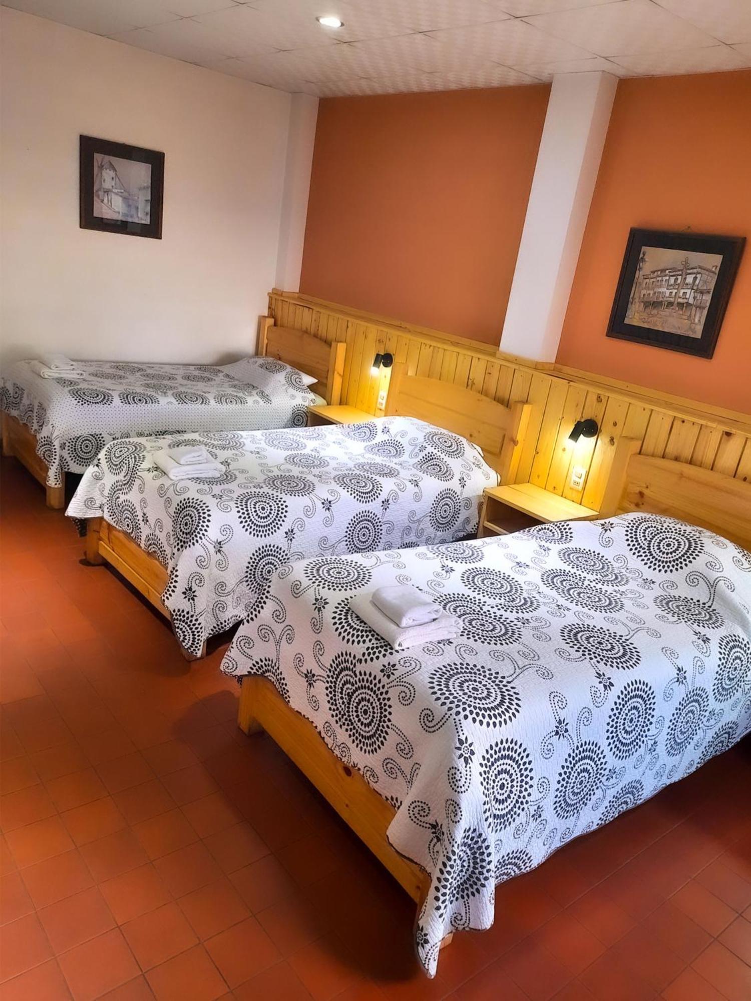 Cittadella Hostal Σούκρε Εξωτερικό φωτογραφία