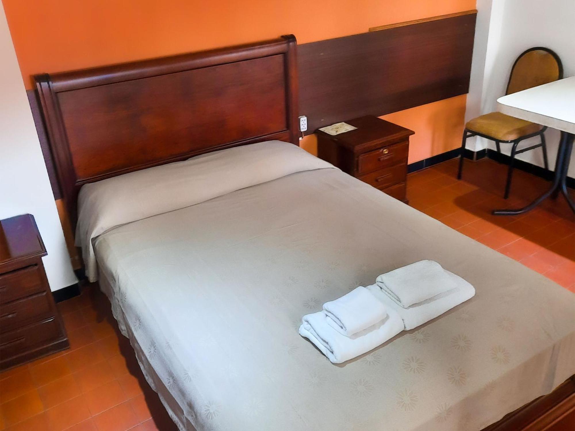Cittadella Hostal Σούκρε Εξωτερικό φωτογραφία