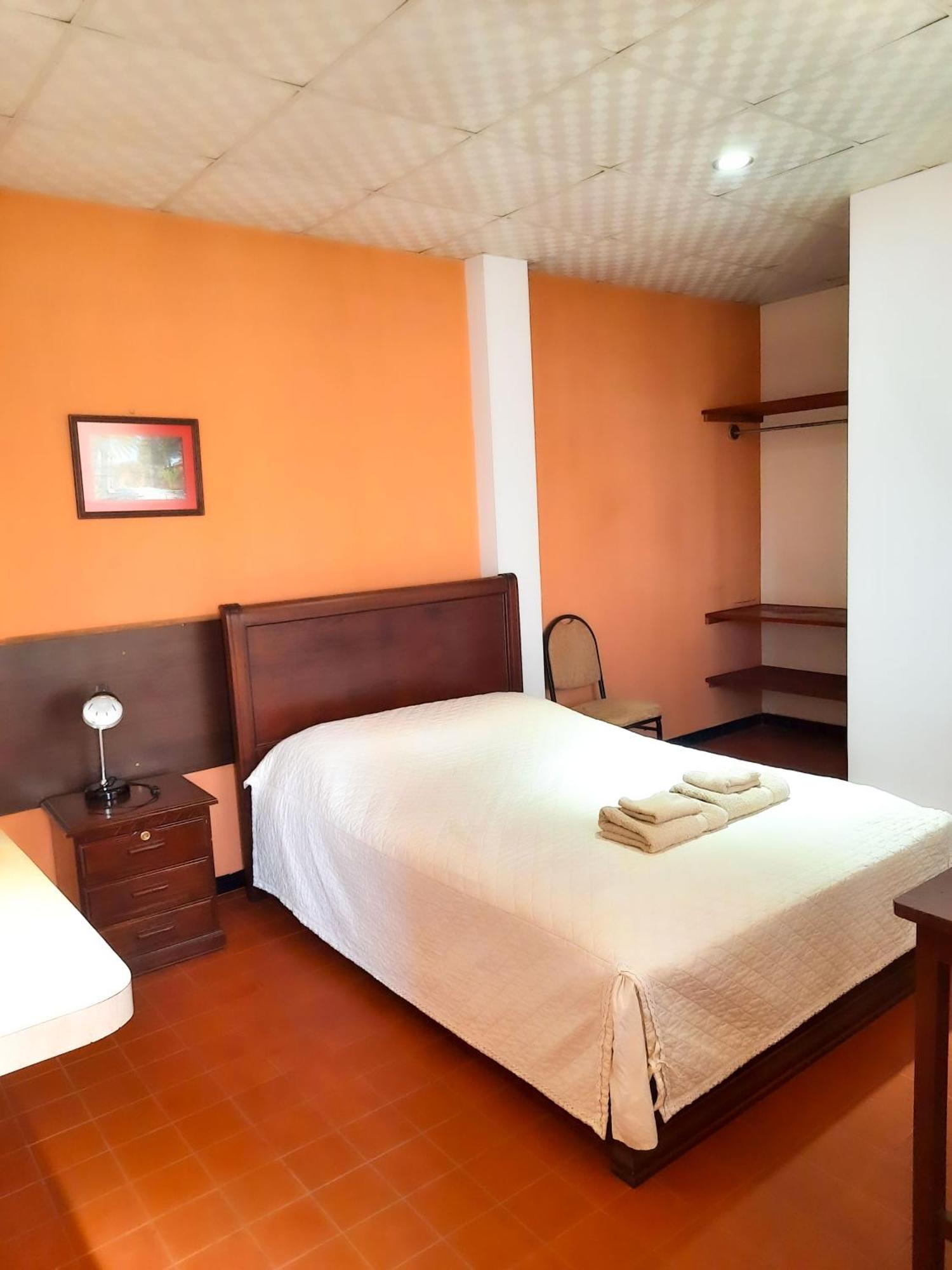 Cittadella Hostal Σούκρε Εξωτερικό φωτογραφία