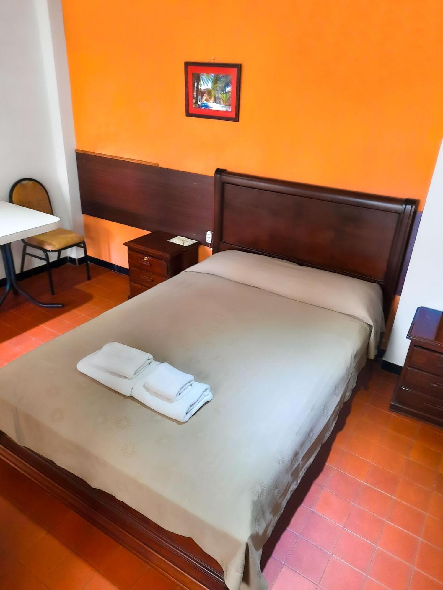 Cittadella Hostal Σούκρε Εξωτερικό φωτογραφία