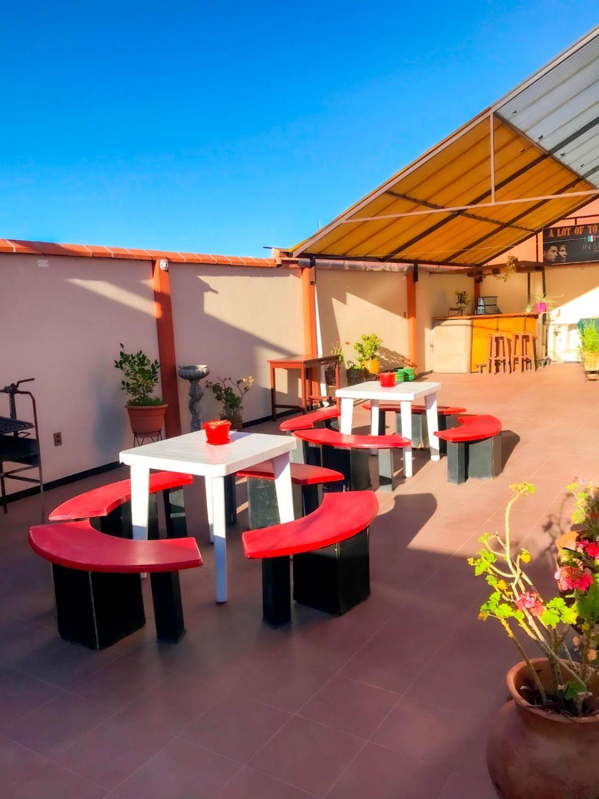 Cittadella Hostal Σούκρε Εξωτερικό φωτογραφία