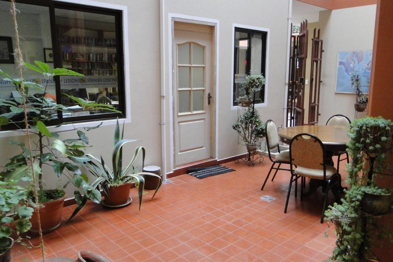 Cittadella Hostal Σούκρε Εξωτερικό φωτογραφία