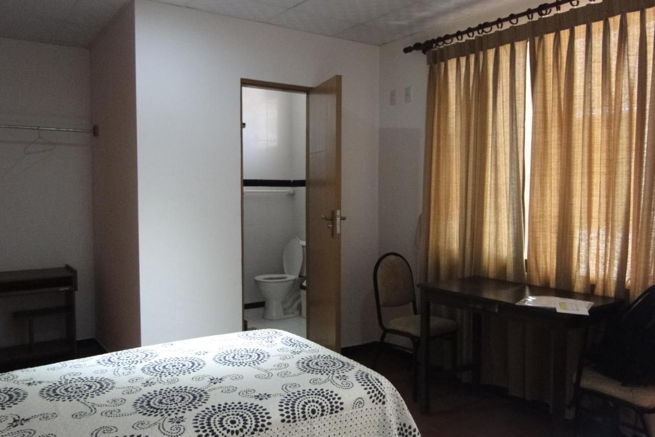 Cittadella Hostal Σούκρε Εξωτερικό φωτογραφία
