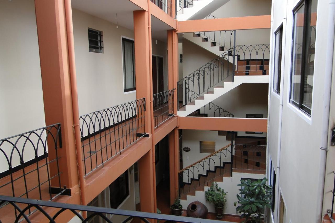 Cittadella Hostal Σούκρε Εξωτερικό φωτογραφία