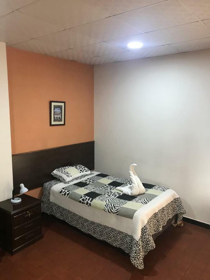 Cittadella Hostal Σούκρε Εξωτερικό φωτογραφία