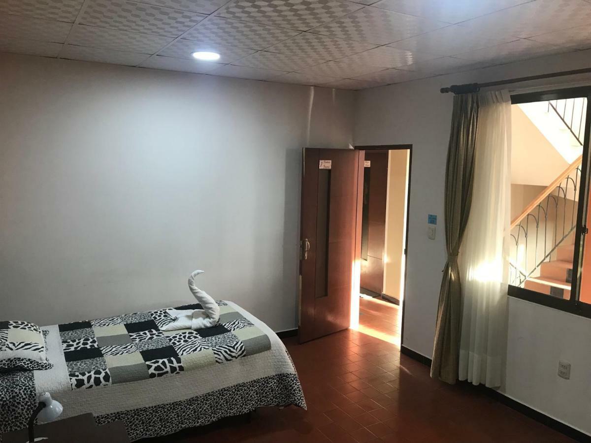 Cittadella Hostal Σούκρε Εξωτερικό φωτογραφία