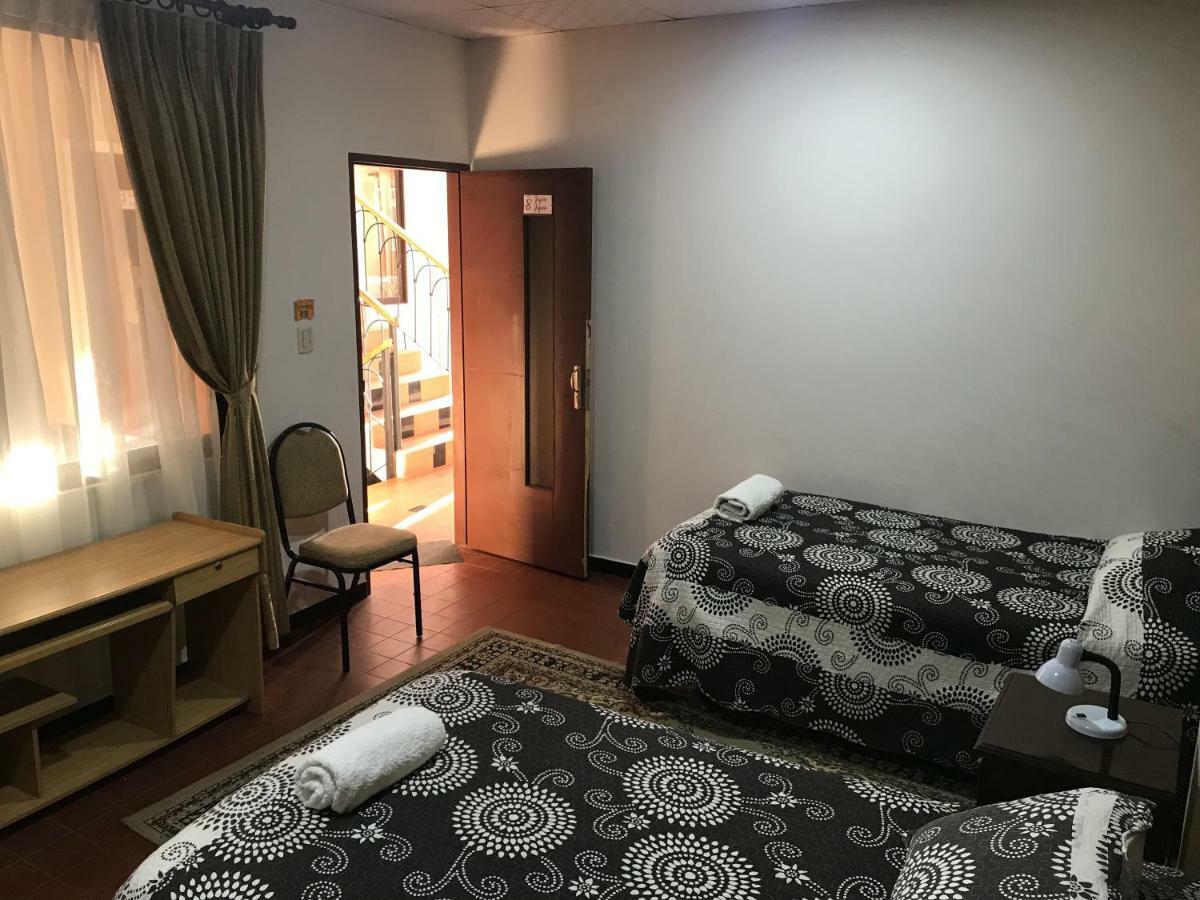 Cittadella Hostal Σούκρε Εξωτερικό φωτογραφία