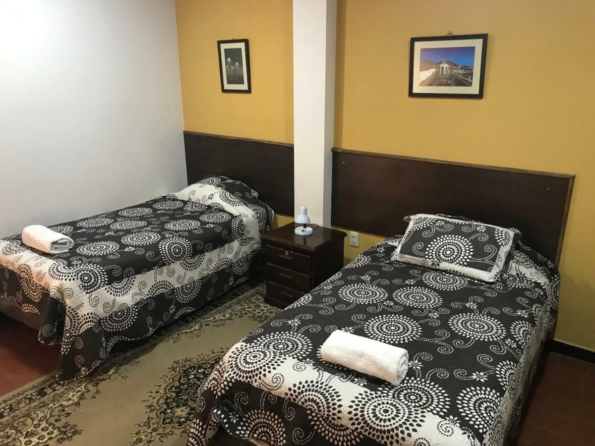 Cittadella Hostal Σούκρε Εξωτερικό φωτογραφία