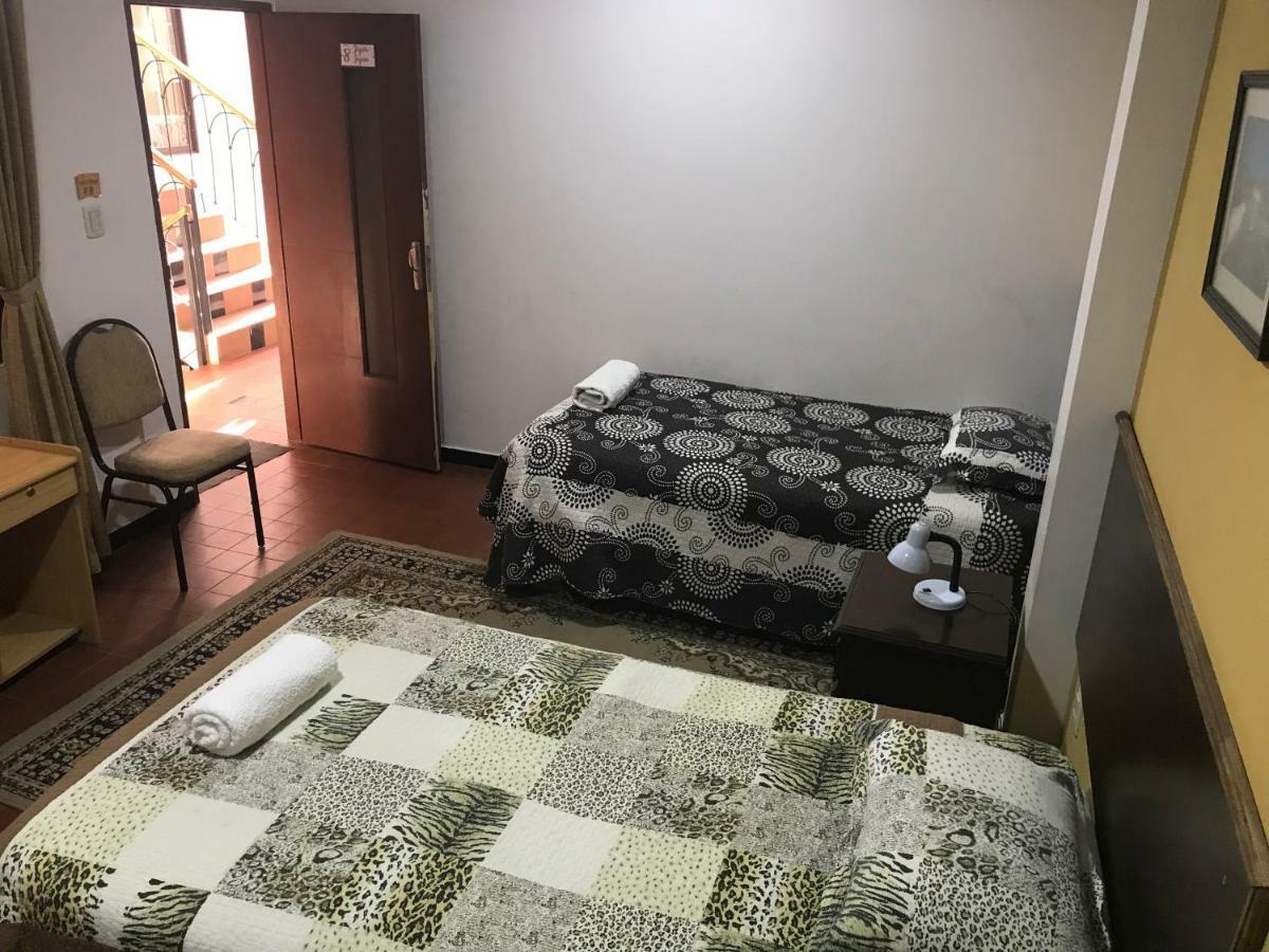 Cittadella Hostal Σούκρε Εξωτερικό φωτογραφία