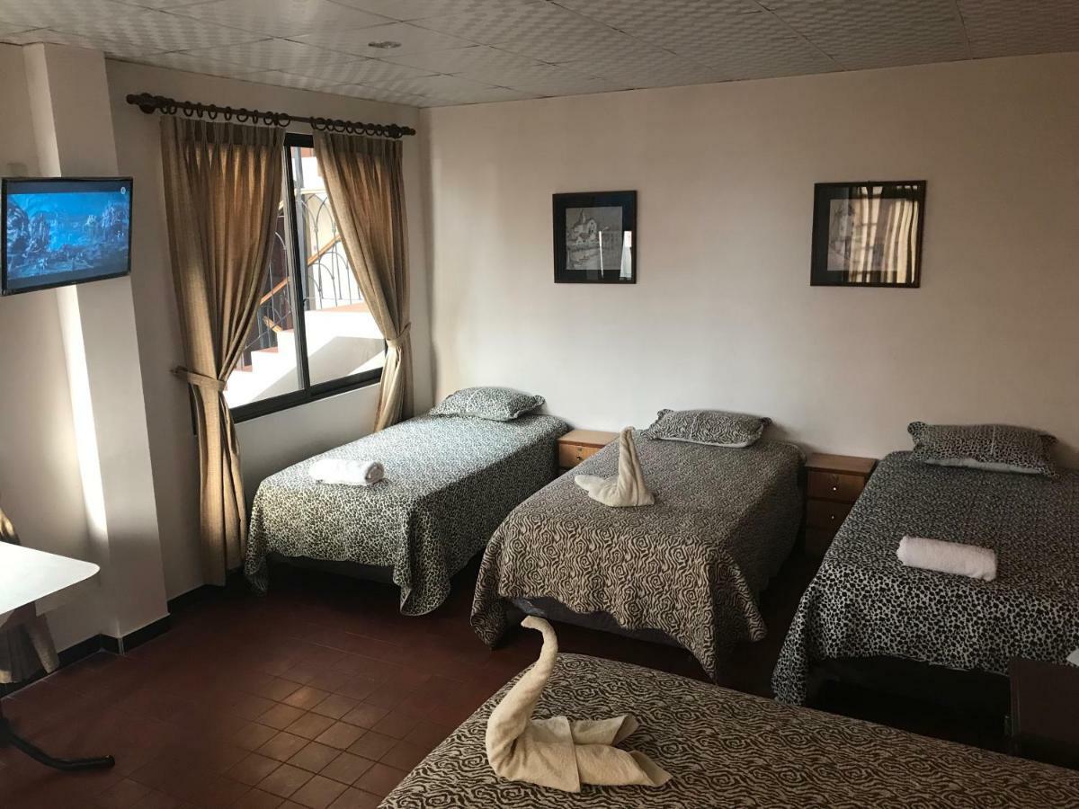 Cittadella Hostal Σούκρε Εξωτερικό φωτογραφία