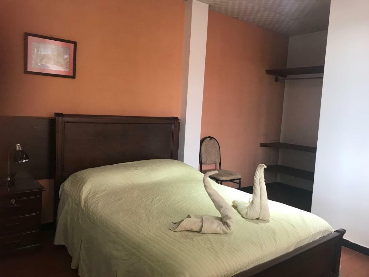Cittadella Hostal Σούκρε Εξωτερικό φωτογραφία