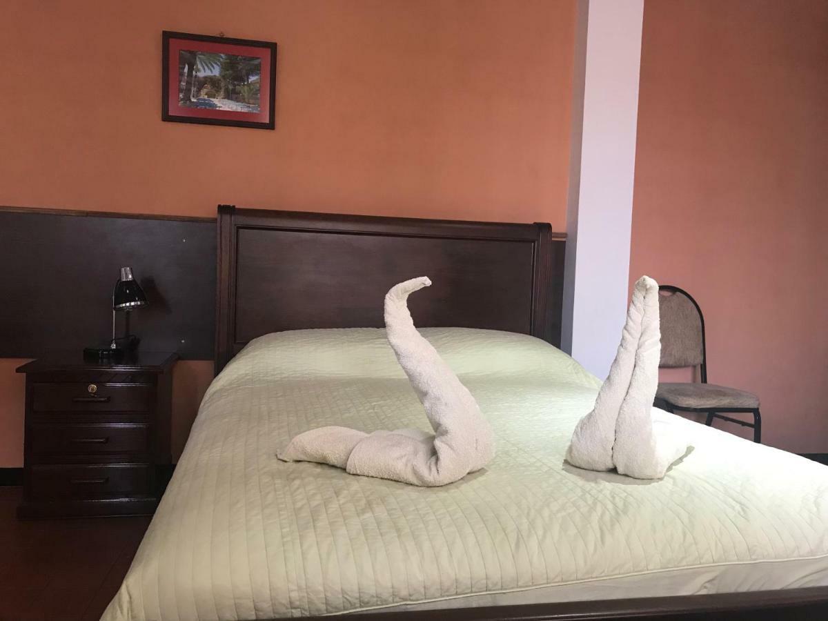 Cittadella Hostal Σούκρε Εξωτερικό φωτογραφία