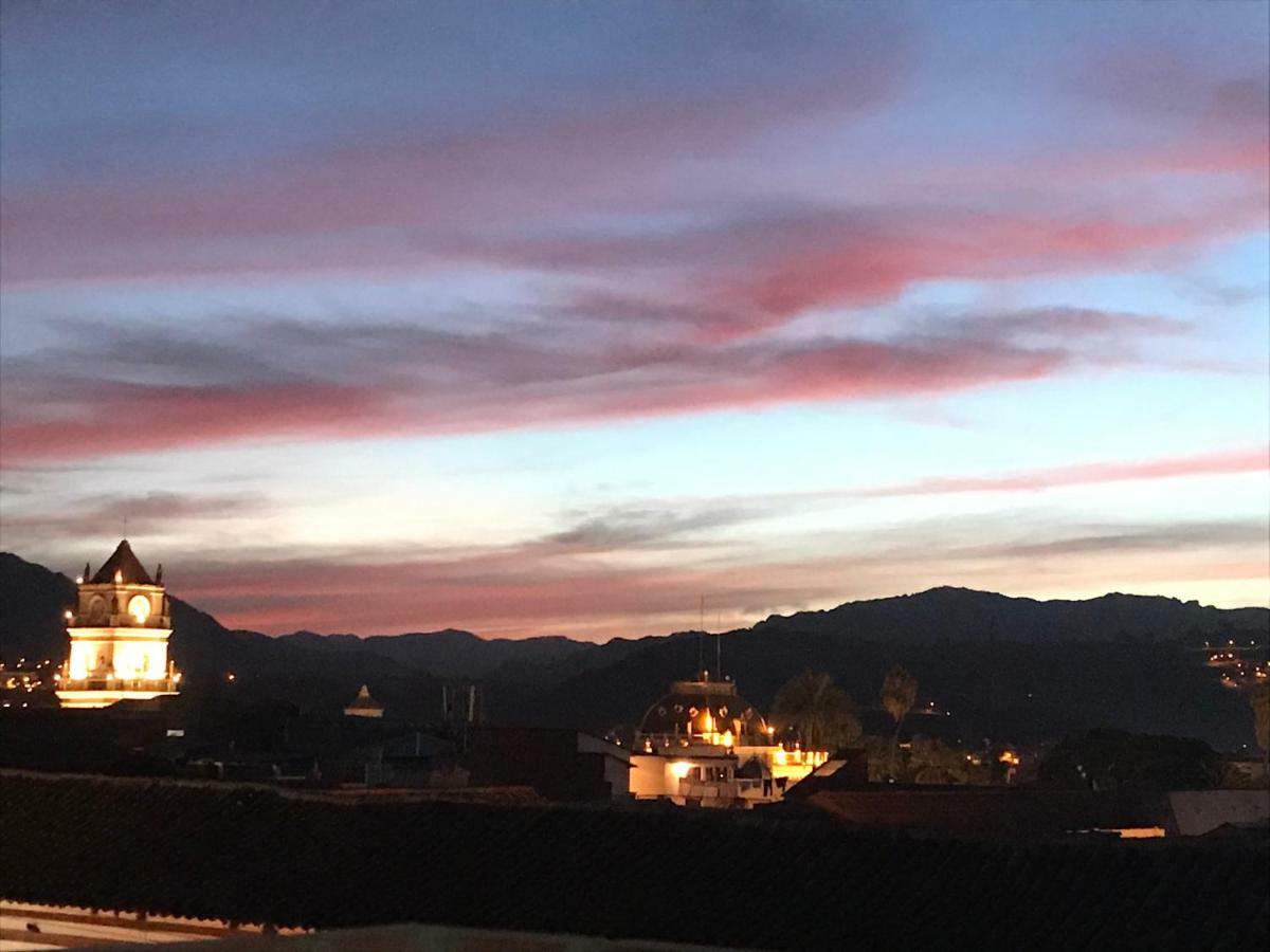 Cittadella Hostal Σούκρε Εξωτερικό φωτογραφία