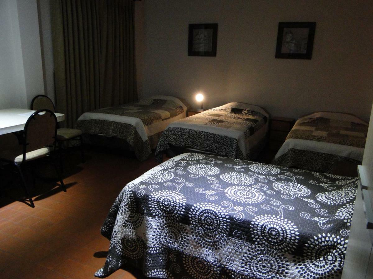 Cittadella Hostal Σούκρε Εξωτερικό φωτογραφία