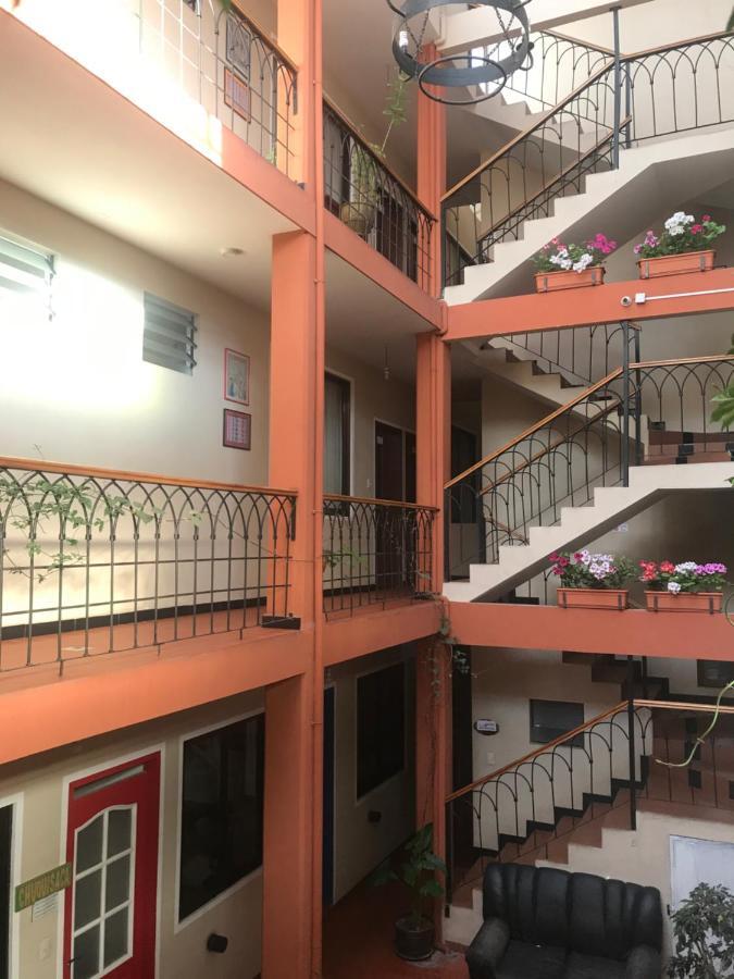 Cittadella Hostal Σούκρε Εξωτερικό φωτογραφία